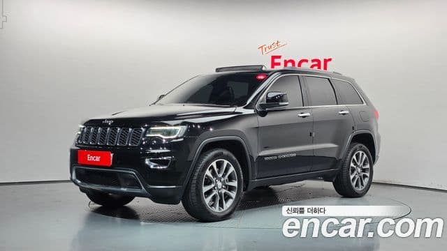 Grand Cherokee 3.6 Limited