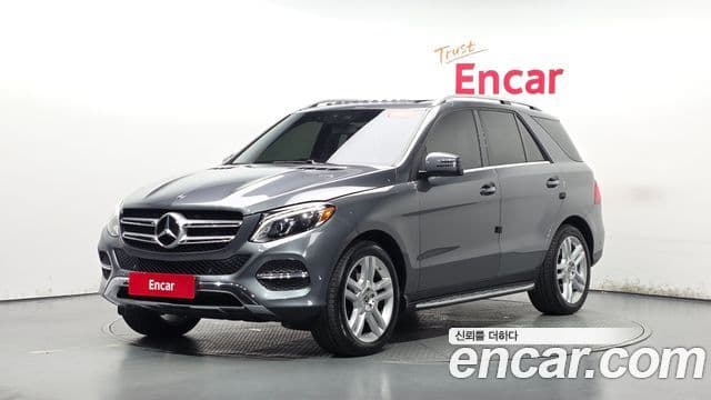 GLE- GLE350 d 4MATIC