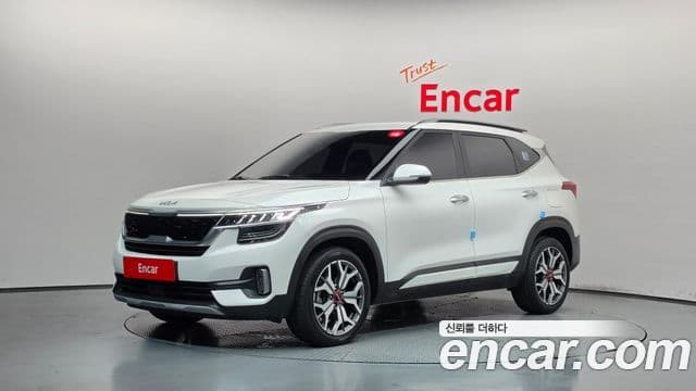 Seltos Benzină 1.6 Turbo 2WD