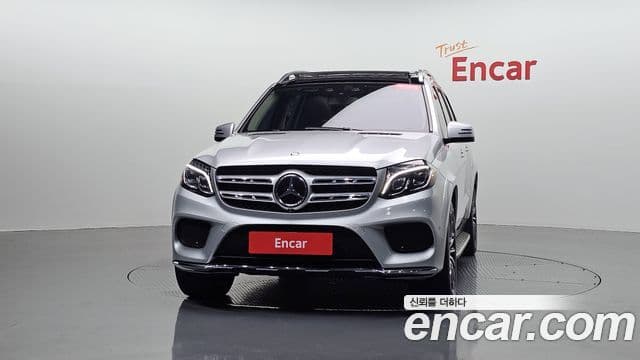 GLS- GLS500 4MATIC