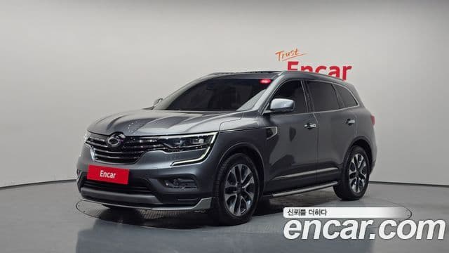 QM6 Motorină 4WD RE Signature
