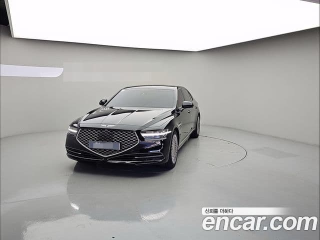 G90 3.8 AWD