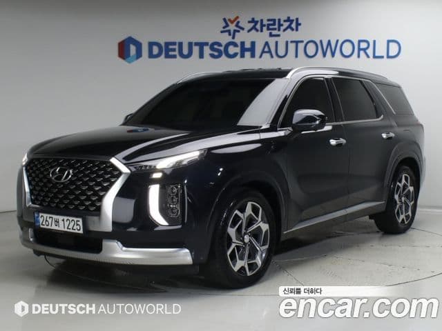 Palisade Benzină 3.8 2WD