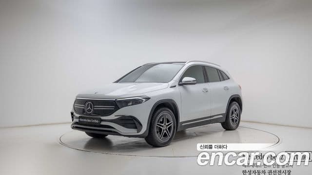 EQA EQA250 AMG Package