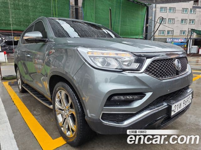 Rexton G4 Motorină 2.2 4WD