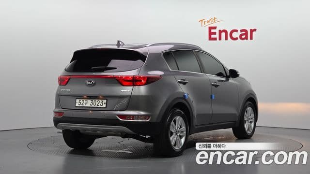 Sportage Motorină 2.0 2WD Prestige