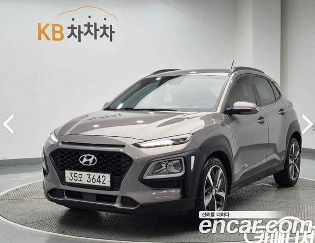 Kona Motorină 1.6 2WD