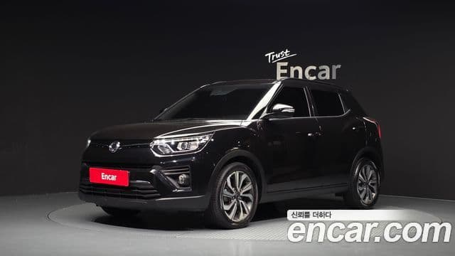 Very New Tivoli Benzină 1.5 2WD