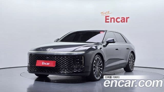 Grandeur 2.5 Benzină 2WD