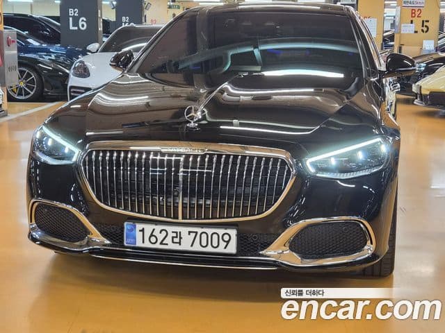 Clasa S Maybach S580 4MATIC