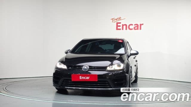 Golf 2.0 R