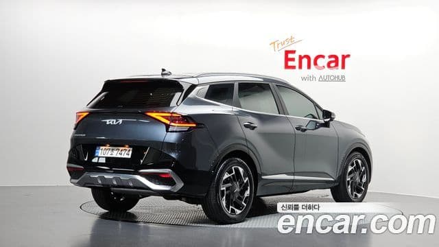 Sportage Benzină 1.6 Turbo 2WD