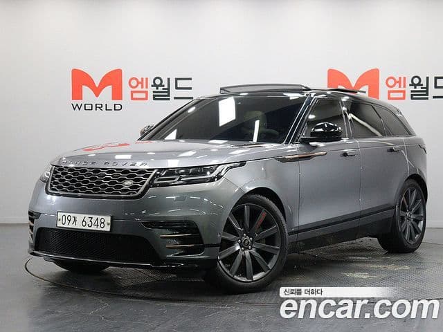Range Rover Velar 3.0 D300 R-Dynamic SE