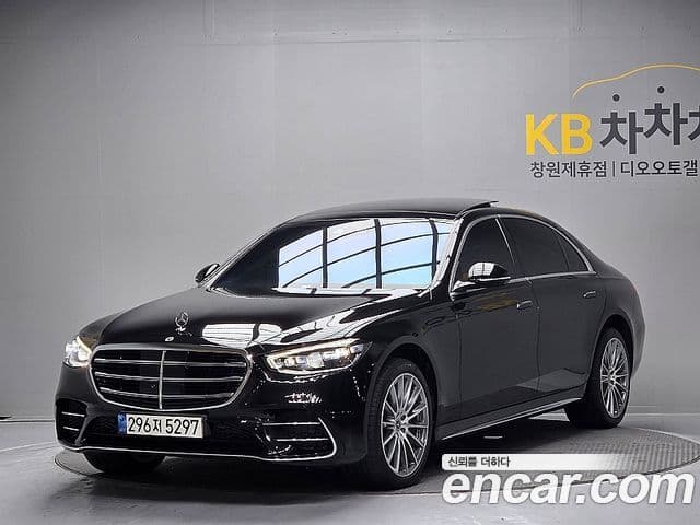 Clasa S S500L 4MATIC