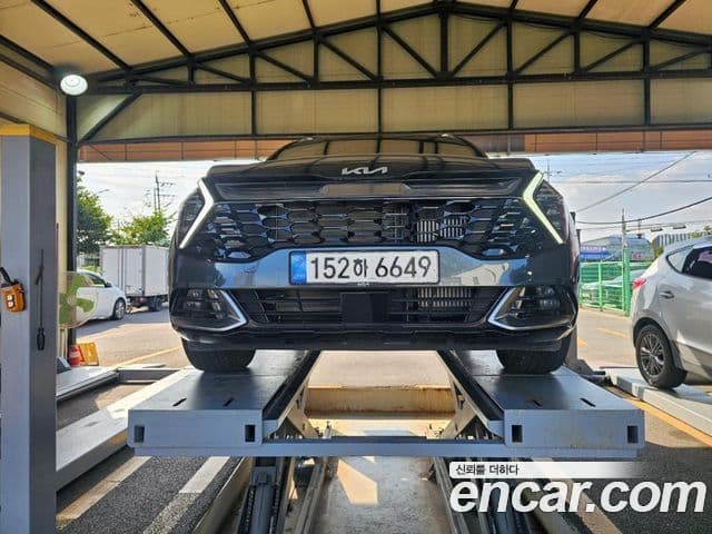 Sportage Benzină 1.6 Turbo 2WD