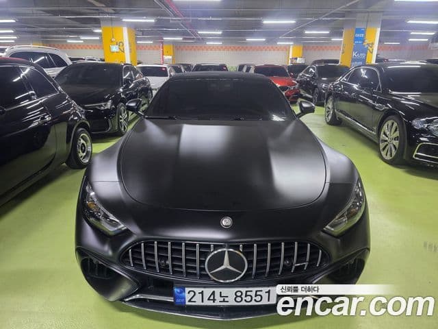 SL- AMG SL63 4MATIC+