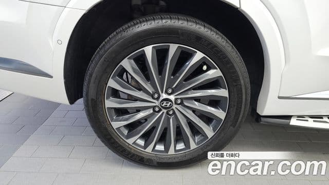 Palisade Benzină 3.8 4WD