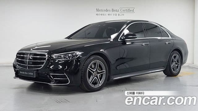 Clasa S S400 d 4MATIC