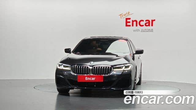 Seria 5 520i M Sport