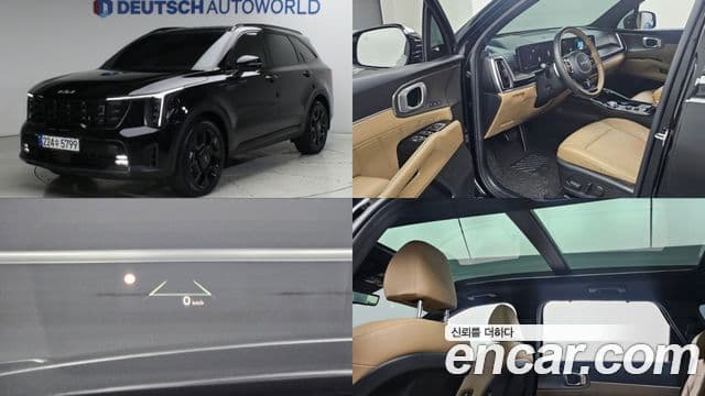 Sorento Benzină 2.5T 2WD
