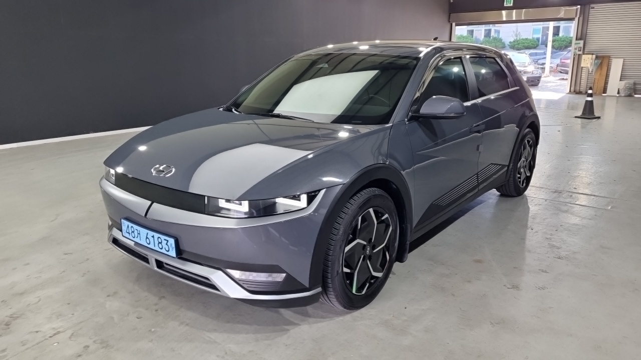 Ioniq 5 Long Range