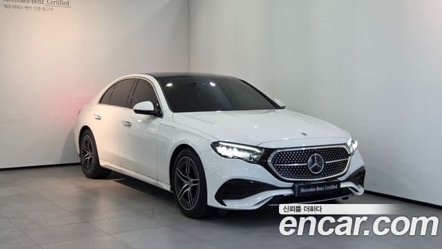 Clasa E E200 AMG Line