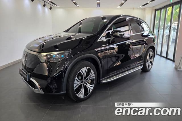 EQE SUV EQE350 4MATIC
