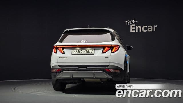 Tucson Motorină 2.0 4WD