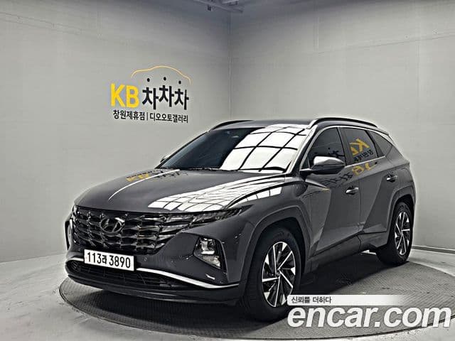 Tucson Motorină 2.0 2WD