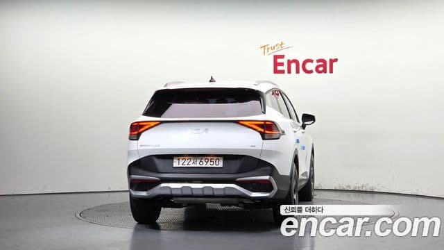 Sportage Benzină 1.6 Turbo 4WD