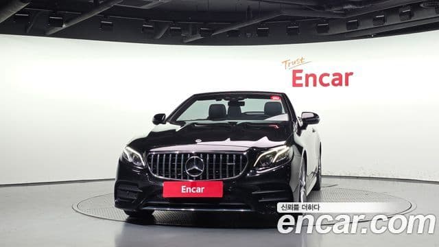 Clasa E E220d Cabriolet