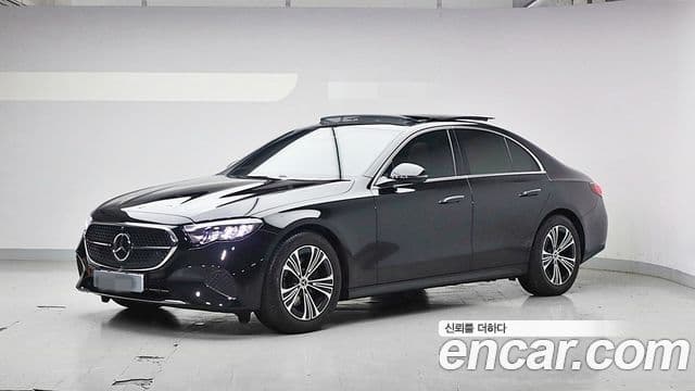 Clasa E E200 Avantgarde