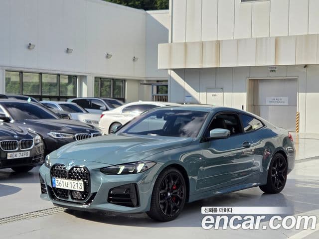 4 420i M Sport Pro Coupé