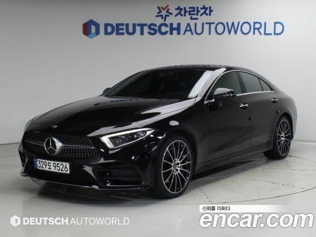 Clasa CLS CLS450 4MATIC AMG Line
