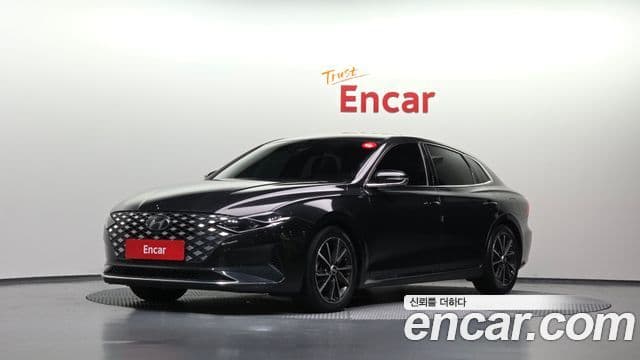 Grandeur 3.0 LPi