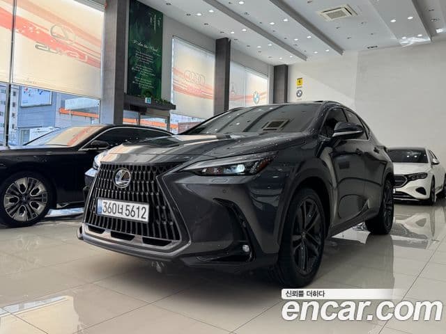 NX350h 2 Premium
