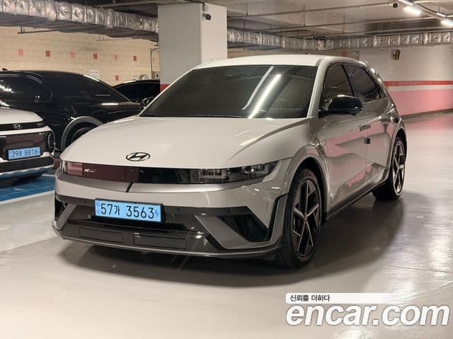Ioniq 5 Long Range AWD