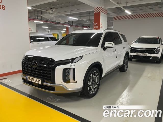 Palisade Motorină 2.2 4WD