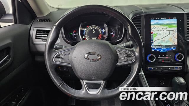 QM6 2.0 LPe RE 2WD