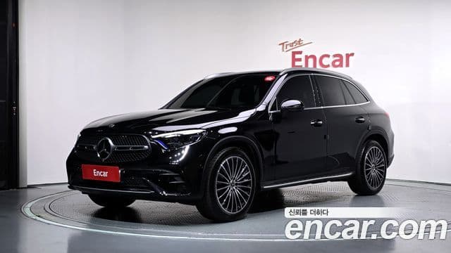 Clasa GLC GLC300 4MATIC AMG Line