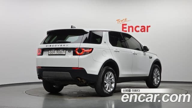 Discovery Sport 2.0 TD4 SE (150)