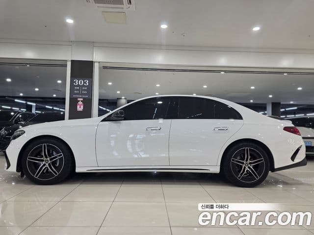 Clasa E E200 AMG Line