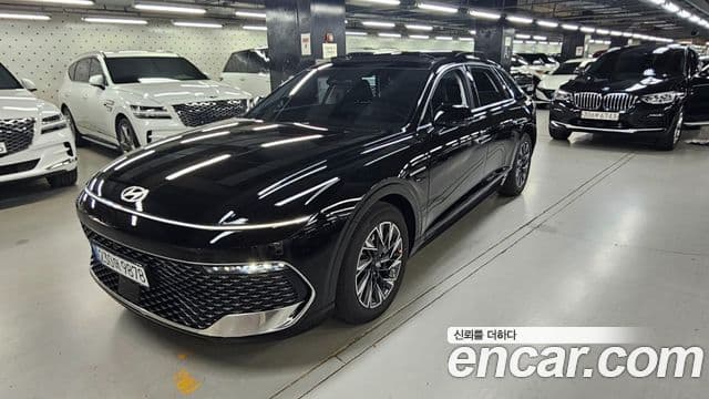 Grandeur 2.5 Benzină 2WD