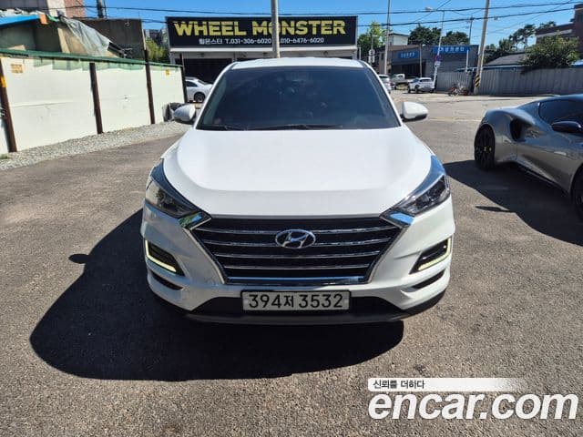 Tucson Benzină 1.6 Turbo 2WD