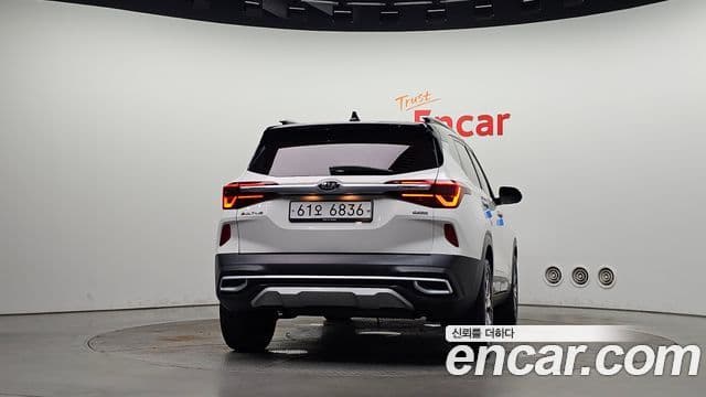 Seltos Benzină 1.6 Turbo 2WD