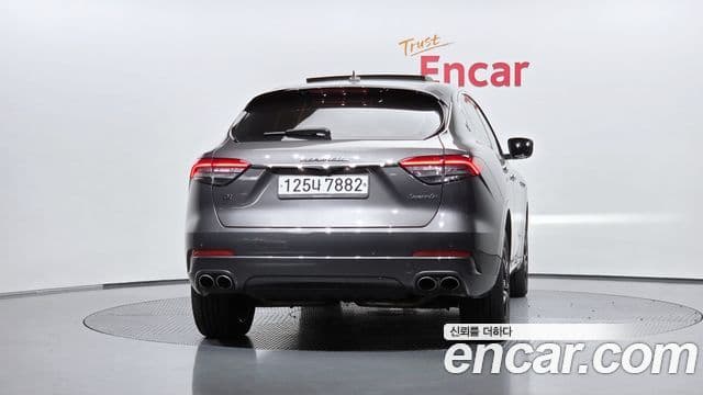 3.0 Motorină AWD Gran Lusso