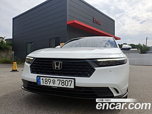 Accord 1.5 Turbo