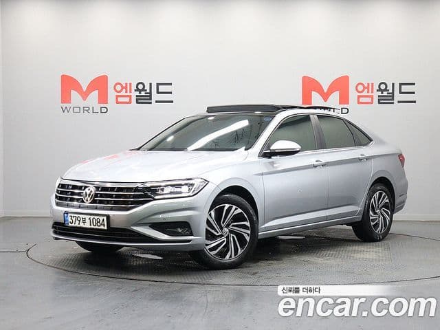 7 1.4 TSI Prestige