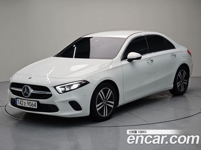 Clasa A A200d Sedan
