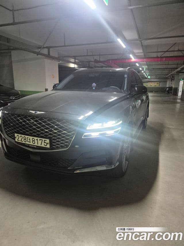 GV80 3.0 Motorină AWD